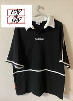 bad in bad Tシャツ　送料込み　値下げしましたのサムネイル