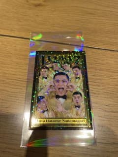 よしもとコレカ 7th Edition ラッキーセブン ななまがり 初瀬のサムネイル