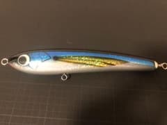 海王ルアー】GTーsports シンキングペンシル 230 - メルカリ