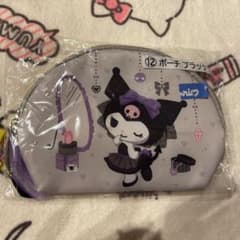 クロミ ポーチブラック新品未使用☆のサムネイル