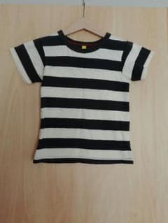 120cm ボーダー Tシャツのサムネイル