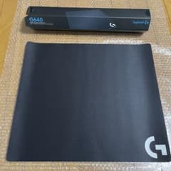 Logicool G G640 マウスパッドのサムネイル