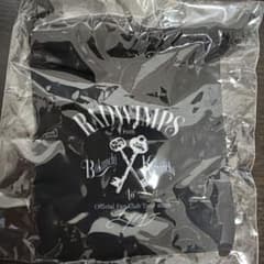 RADWIMPS 巾着 ユーリンチー カプセルトイ ガチャ グッズのサムネイル
