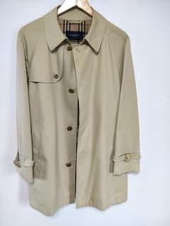 BURBERRY ステンカラーコート ベージュのサムネイル