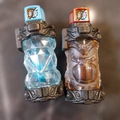 DX ゴリラフルボトル＆ダイヤモンドフルボトルセット　ゴリラモンド ビルドのサムネイル