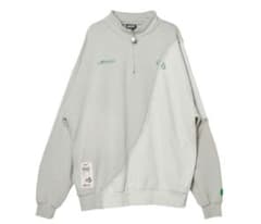 ずっと真夜中でいいのに。ハーフジップスウェット 愛のペガサス XL(限定値下げ)のサムネイル