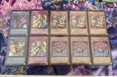 遊戯王OCG 光と闇の儀式 シークレット 全種 - メルカリ