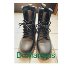 箱あり⭐︎ドクターマーチン Dr.Martens 8ホールのサムネイル