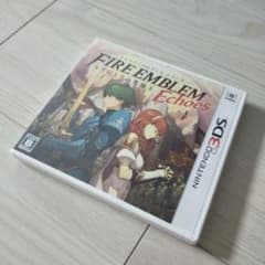 ファイアーエムブレム Echoes 動作確認済み ・カードありのサムネイル