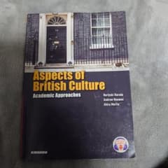 Aspect of British Cultureのサムネイル