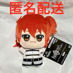 Fate/Grand Order ちびぐるみ ぬいぐるみ vol.2 主人公 女