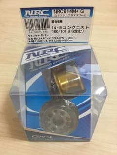 ZPI NRC614M+ G　14・15カルカッタ コンクエスト100/101用のサムネイル