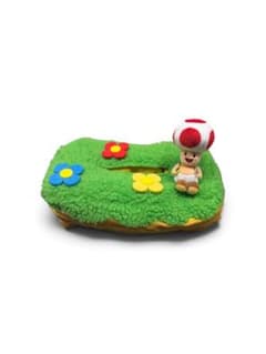スーパーマリオ キノピオ ティッシュケースのサムネイル