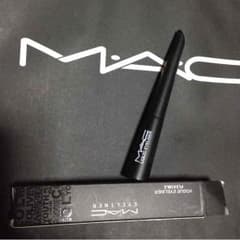 Mac♡アイライナー黒今だけ値下げのサムネイル