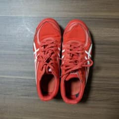 アシックス陸上競技用スパイク23.5センチのサムネイル
