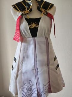 鳴潮 桃折 コスプレ衣装 セットのサムネイル