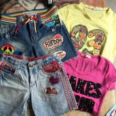 Tシャツ短パン６枚セットのサムネイル