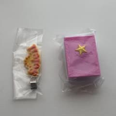 アイカツ！ グッズコレクション3 ドラム式オルゴール & ラバークリップのサムネイル