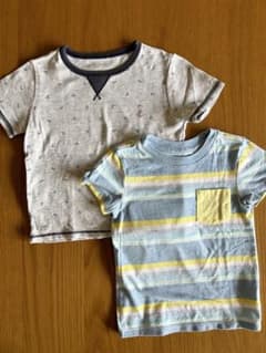 プチバトー、Cat&Jack Tシャツのセットのサムネイル