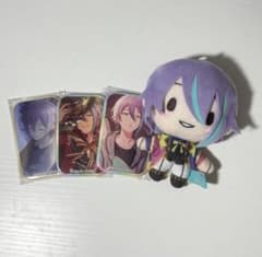 プロセカ　神代類　ふわぷち スクエア缶バッジのサムネイル