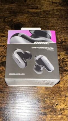 BOSE QUIETCOMFORT ULTRA EARBUDSのサムネイル