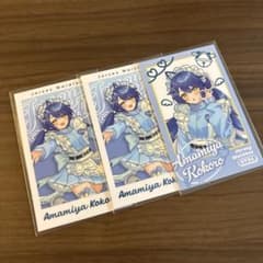 にじさんじ 天宮こころ Jersey Maidtes チェキ風カード - メルカリ