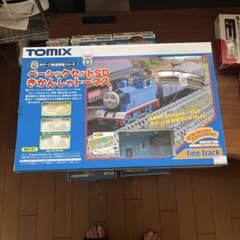 TOMIX Nゲージきかんしゃトーマス ベーシックセットSD+アニーと