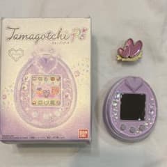 たまごっちピース パープル Tamagotchi P's ピアス付き - メルカリ