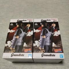 NARUTO ナルト 疾風伝 Grandista うちはイタチ 2個セット - メルカリ