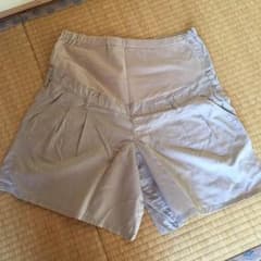 無印 マタニティキュロットのサムネイル
