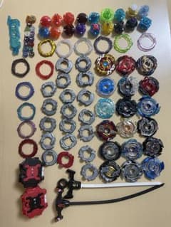 ベイブレード　ジャンク品のサムネイル