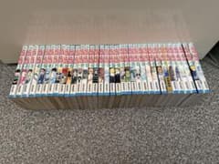 HUNTER×HUNTER 1〜34巻セットのサムネイル