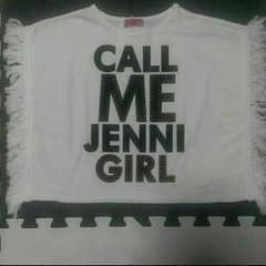 980 新品未使用 JENNI  110 Tシャツのサムネイル