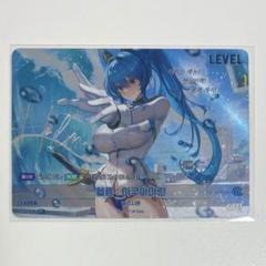勝利の女神NIKKE NIVEL ARENA ニベルアリーナ　シンデレラ　サイン 勝利の女神NIKKE NIVEL ARENA ニベルアリーナLレヴィアタン