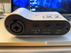 TASCAM iXZのサムネイル