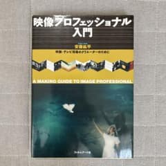 映像プロフェッショナル入門 安藤紘平 フィルムアート社のサムネイル