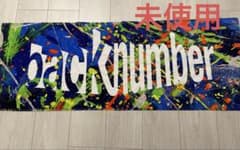 back number ペイントリバーシブル スポーツ タオル 2026 - メルカリ