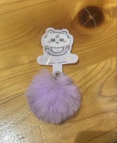 モモンガ ノベルティ キーホルダーのサムネイル