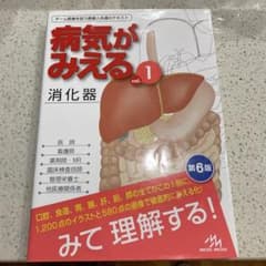 病気がみえる. vol.1 - メルカリ