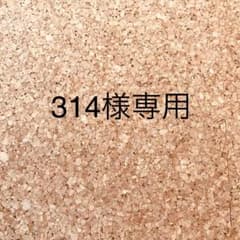 314様専用のサムネイル