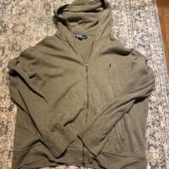 Polo by Ralph Lauren ジップパーカー XXLのサムネイル