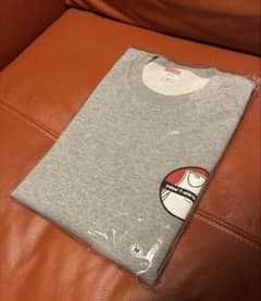 ヤバイTシャツ屋さん　これからの季節にちょうどいいトレーナー　グレー ヤバイTシャツ屋さん これからの季節にちょうどいいトレーナー グレー