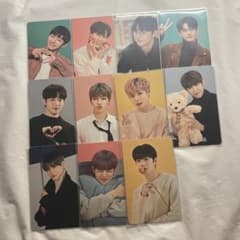 Wanna One Premier Fan-Con DVDトレカセット - メルカリ