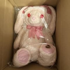 ベイビーザスターズシャインブライト うさくみゃリュック 56cm エンジ