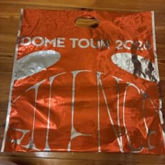 バウンディサイレンスDOME TOUR 2026 ショッパーのサムネイル