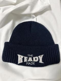 の*ん様 READYMADE レディメイド ニットキャップのサムネイル