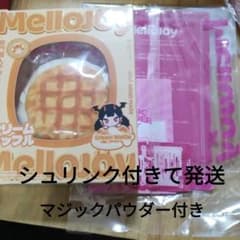 mellojoy メロジョイクリームワッフル パンパンパンケーキマジックパウダーのサムネイル