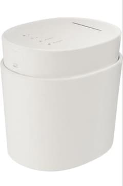 スチーム式加湿器 ±0 プラスマイナスゼロ H220 ホワイトのサムネイル