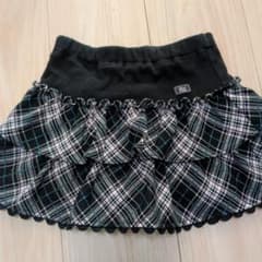メゾピアノハーフパンツ　 110cmのサムネイル