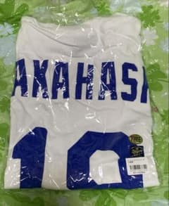 プロ野球　中日ドラゴンズ　ナンバーtシャツ　 髙橋宏斗選手　19番　フリーサイズのサムネイル